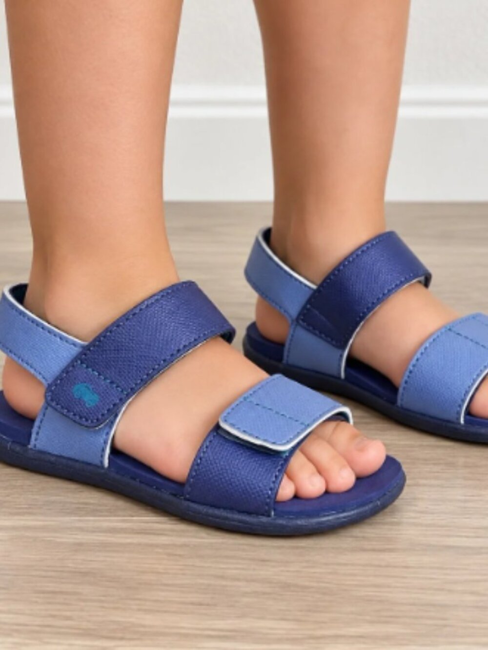 See Kai Run - Blue Jaylen Sandals